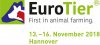 Visit our stand at the EUROTIER fair