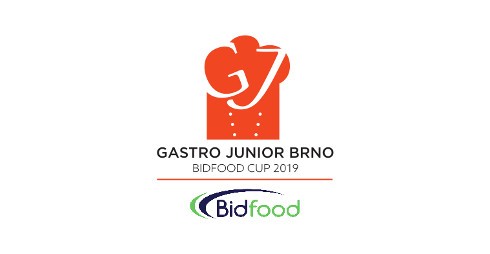 Gastro Junior Brno – Bidfood Cup visual