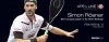 Kvalitní vybavení pro squash a badminton značek OLIVER a FZ FORZA
