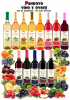 Pankovo: Největší sortiment ovocných a bylinných vín v České republice