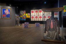 Pamiatky. Múzeum moderného umenia Andyho Warhola, Medzilaborce. Foto - Jano Štovka