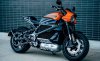 Harley letos začne prodávat svůj elektrický motocykl LiveWire. Bude připojený k internetu