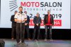 Na zahájení Motosalonu 2019 bylo zdůrazněno jubileum a bezpečnost