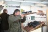 NIMROD zaujal puškohledem s dálkoměrem pro střelbu na velké vzdálenosti