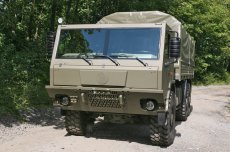 Tatra Force s podvozkem 6x6 