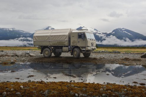 Tatra Tactic 4x4