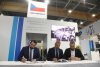 Zástupci Ministerstva obrany ČR a společnosti Tatra Trucks podepsali smlouvu na nákup 31 vojenských těžkých terénních vozidel