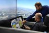 Virtuální realitu z letounu přivezla na IDET VR Group, jenž se účastní i projektů z NATO