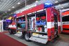 Polské hasičské vozy MOTO-TRUCK zaujaly i designem