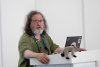 Richard Stallman v Brně šířil povědomí o svobodném sofwaru