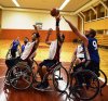 Basketbal na vozíku v úterý 29. 10. v Emil sport aréně