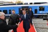 Transport must serve everyone indiscriminately, Prime Minister Babiš said at the fair
