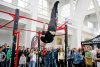 Svoji sílu a svaly předvedou účastníci Street workout games 