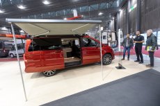 Caravaning Brno 2019