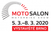 MOTOSALON 2020 jede beze změny