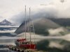 Plavby kolem norského pobřeží jsou jako mentální lázně, říká lodní kapitán Miloš Jahoda