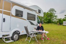 Klára Hájek Velinská (bloggerka All4Camper.cz)