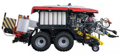 Pöttinger Impress 155 V C Pro