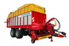 Pöttinger Jumbo 6620 combiline