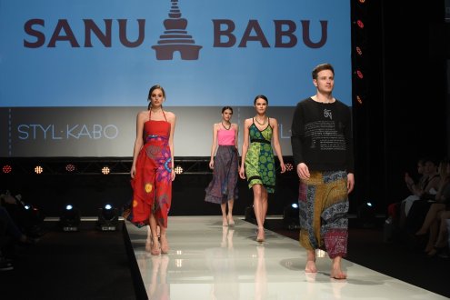 SANU BABU | STYL SHOW I | February 2020