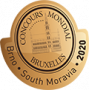 CMB - CONCOURS MONDIAL DE BRUXELLES 2020