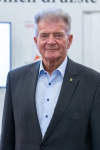 Jan Wiesner, čestný předseda Svazu českých a moravských výrobních družstev