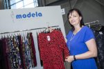 Modela, Pavla Polednová, předsedkyně družstva