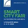 URBIS SMART CITY FAIR nabídne chytrá řešení  od expertů z celé Evropy