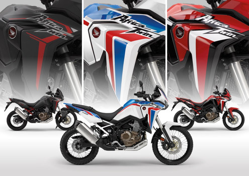 Honda Africa Twin