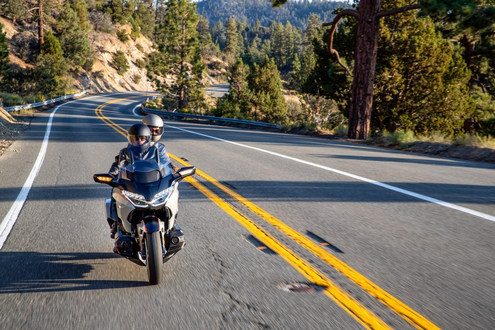 Honda Gold Wing