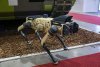Rheinmetall – mobilní robotický pes Lassy je spojkou mezi vozidlem a vojákem