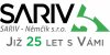 Sariv-Němčík: Významný distributor spojovacích materiálů