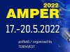 Ve druhé polovině května proběhne na brněnském výstavišti AMPER