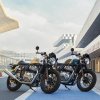 Royal Enfield přiveze na Motovíkend do Brna 11 testovacích strojů