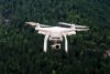 Využití dronů a GPS při mapování lesa, kůrovce, lesních cest