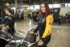 Veronika Hankocyová: Motovíkend beru jako první letošní motorkářskou akci