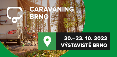 Caravaning Brno visual