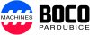 BOCO PARDUBICE machines: Partner pro firmy v plastikářském a gumárenském průmyslu