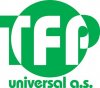 TFP universal a.s.: Termotransferové technologie, lepicí pásky, fólie
