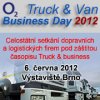 O2 Truck & Van Business Day 2012
