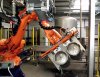 Atrima se specializuje na oblast automatizace a robotizace výrobních procesů. Na veletrhu představí možnosti spolupráce v potravinářství