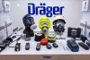 Technika Dräger se používá po celém světě